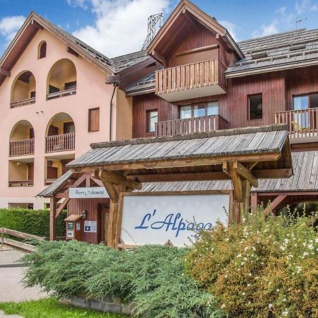 Résidence Pierre&Vacances L'Alpaga La Salle-les-Alpes Exterior foto