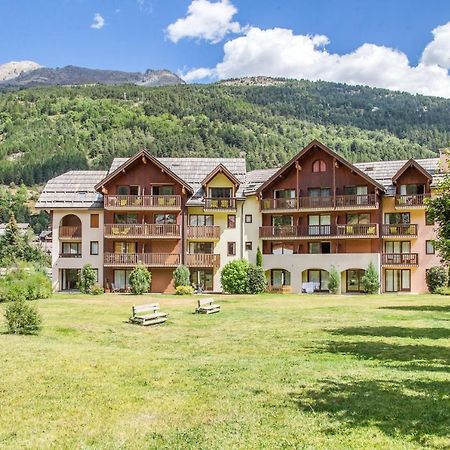 Résidence Pierre&Vacances L'Alpaga La Salle-les-Alpes Exterior foto