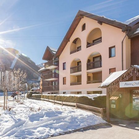 Résidence Pierre&Vacances L'Alpaga La Salle-les-Alpes Exterior foto