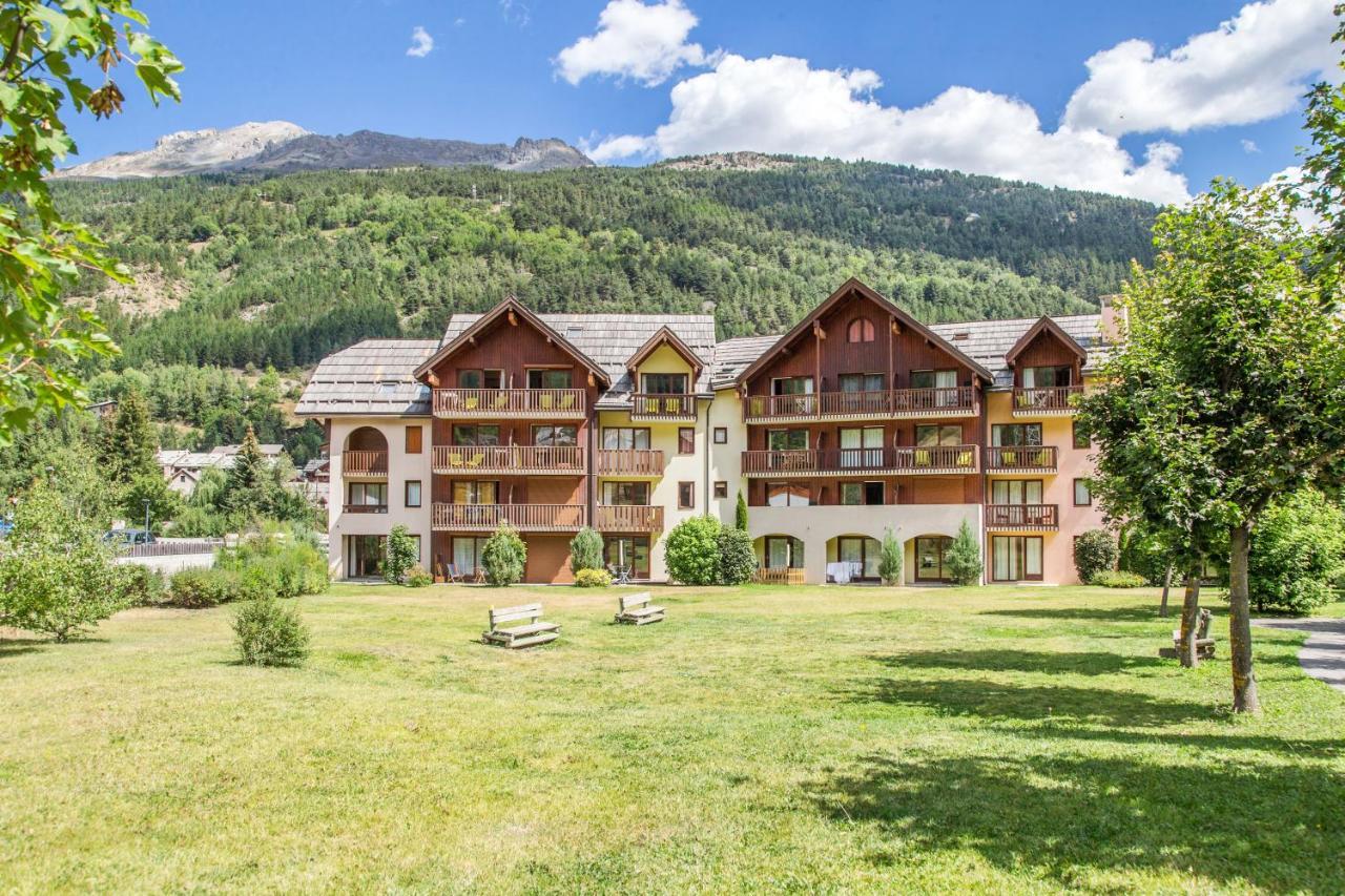 Résidence Pierre&Vacances L'Alpaga La Salle-les-Alpes Exterior foto