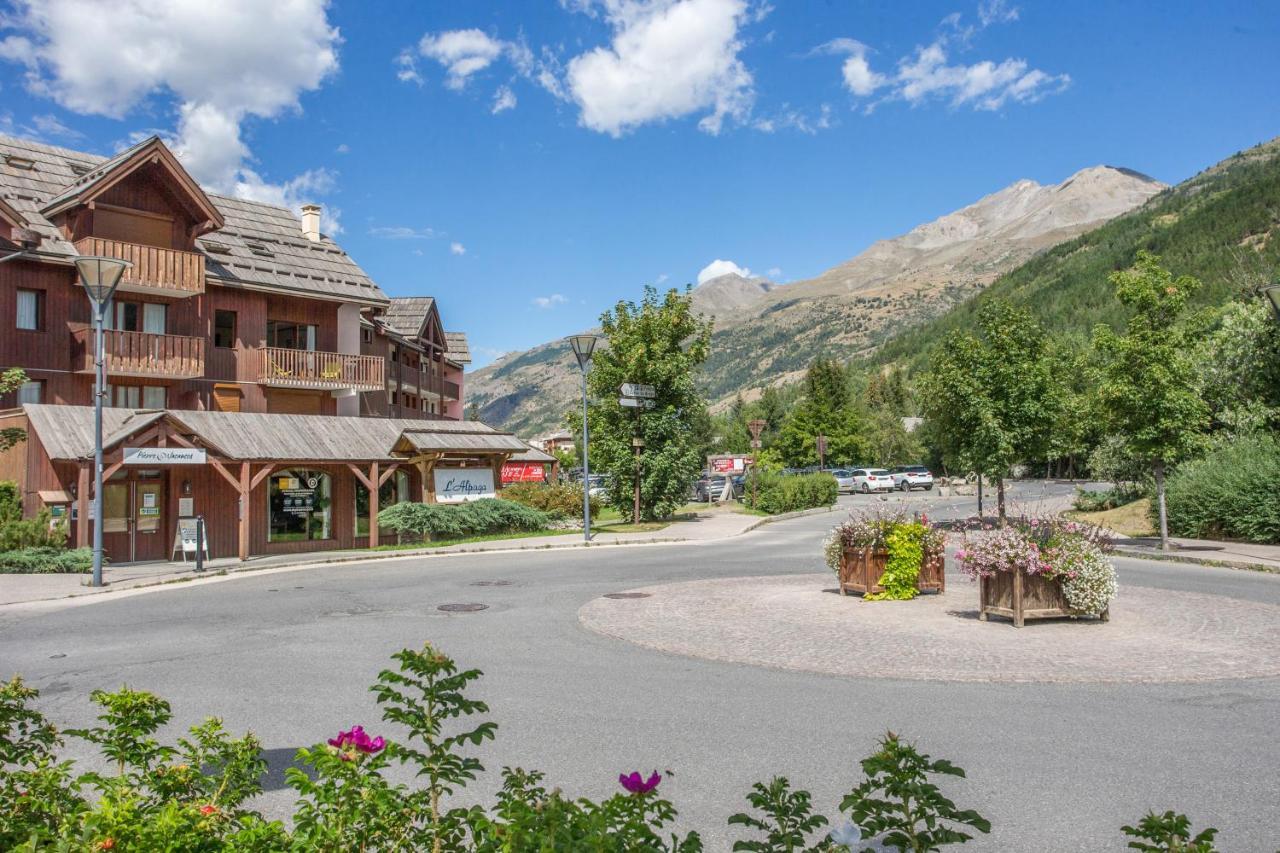 Résidence Pierre&Vacances L'Alpaga La Salle-les-Alpes Exterior foto