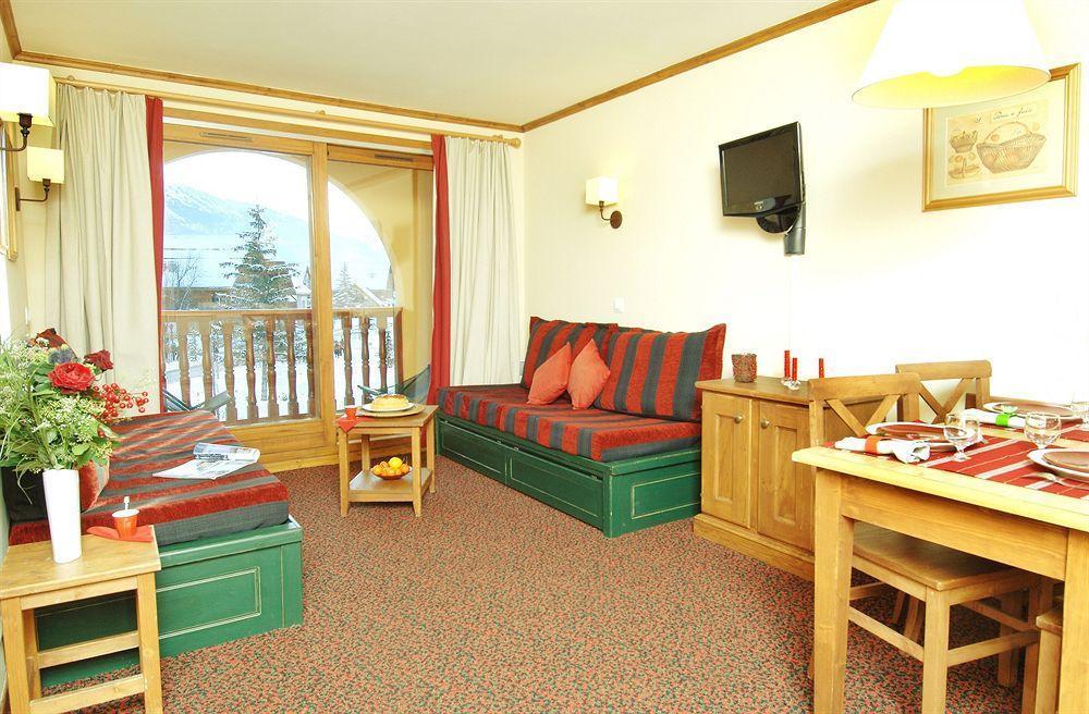 Résidence Pierre&Vacances L'Alpaga La Salle-les-Alpes Exterior foto