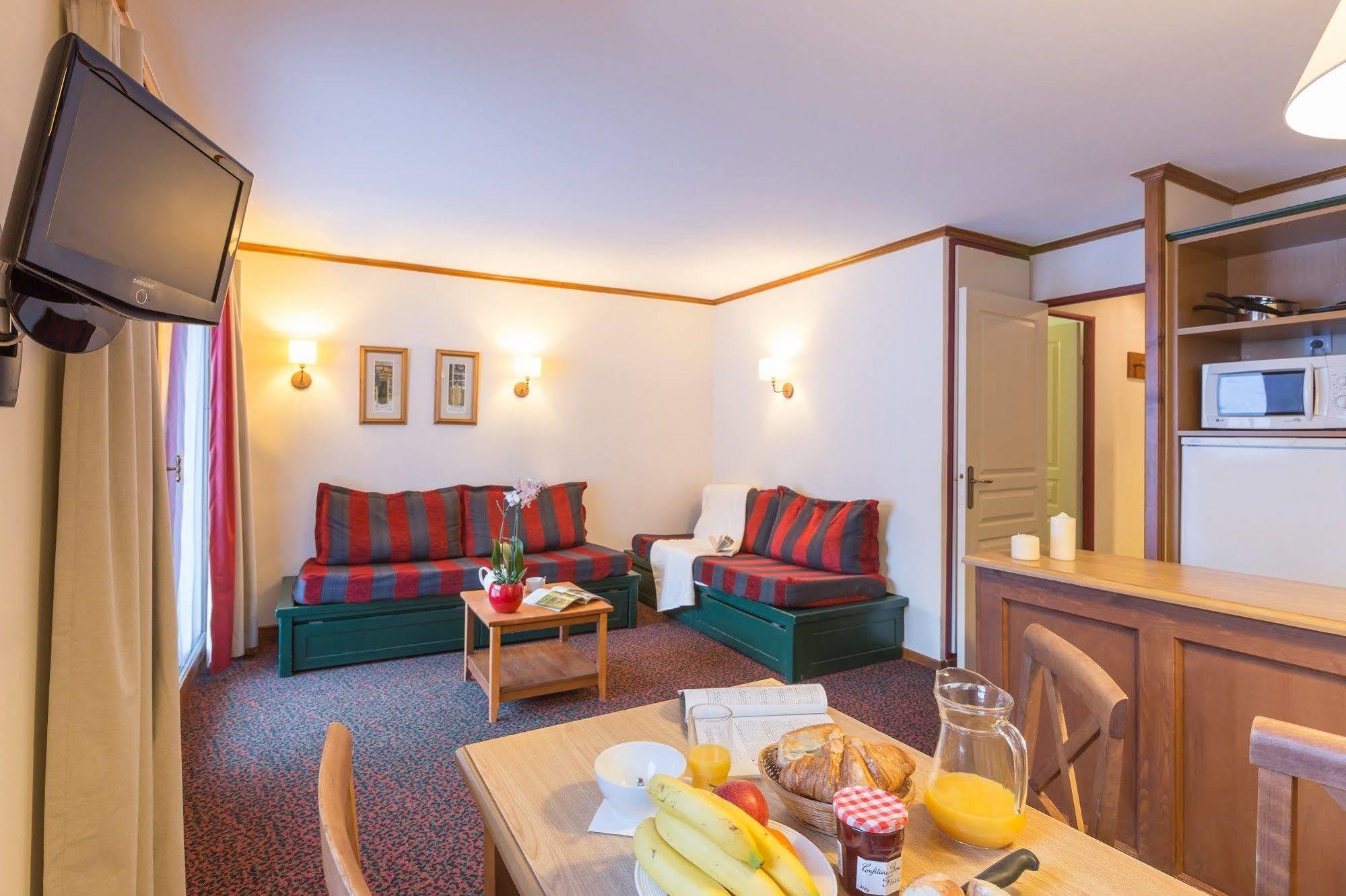 Résidence Pierre&Vacances L'Alpaga La Salle-les-Alpes Exterior foto