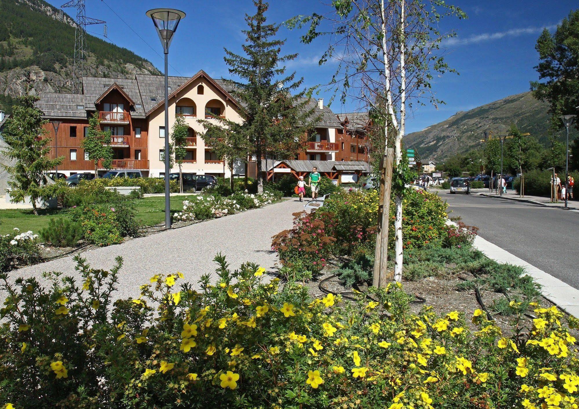 Résidence Pierre&Vacances L'Alpaga La Salle-les-Alpes Exterior foto