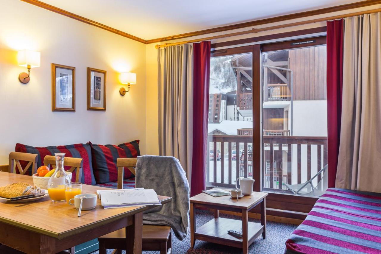 Résidence Pierre&Vacances L'Alpaga La Salle-les-Alpes Exterior foto